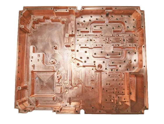 精密波导件&自动化零件-1