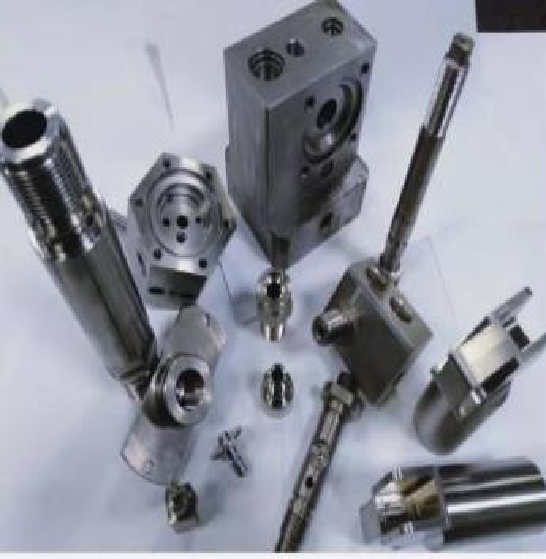 精密车铣工件-3