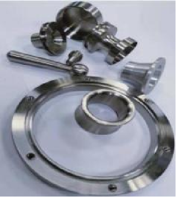 精密车铣工件-6